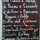 Locanda Del Giogo Carte