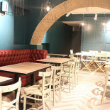 Beddini Bistrot Pasticceria À l'intérieur