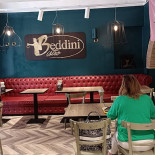 Beddini Bistrot Pasticceria À l'intérieur