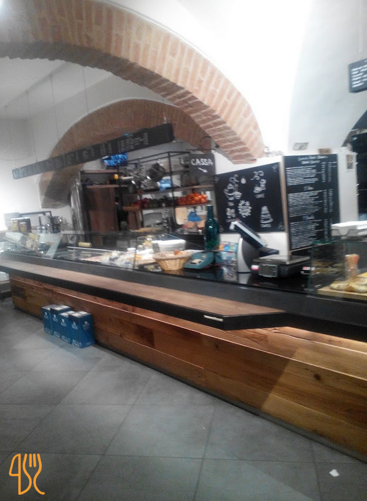 Beddini Bistrot Pasticceria Exterior
