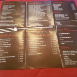 Pizzeria L'oasi Carta