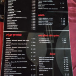 Pizzeria L'oasi Carta
