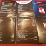 Pizzeria L'oasi Carte
