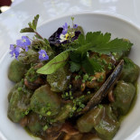 Sunnegg Appartamenti Comida