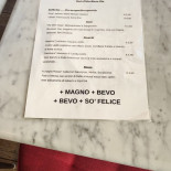 Trapizzino Trieste Cardápio