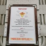 Trapizzino Trieste Carte