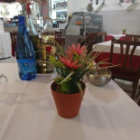 Pizzeria La Pannocchia À l'intérieur