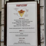 Trapizzino Trieste Speisekarte
