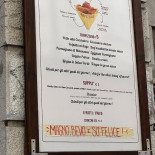 Trapizzino Trieste Speisekarte