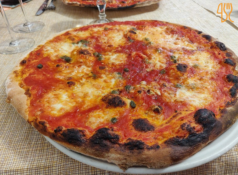 Pizzeria La Pannocchia Essen