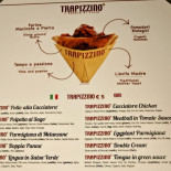 Trapizzino Trieste Carta