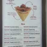 Trapizzino Trieste Carta