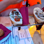 Trapizzino Trieste Carta