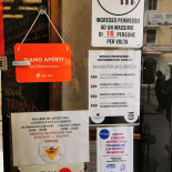 Trapizzino Trieste Carta