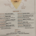 Trapizzino Trieste Carta