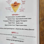 Trapizzino Trieste Carta