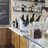 Trapizzino Trieste Bebida