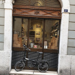 Trapizzino Trieste Außen