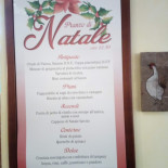 Karkadè Pizzeria Trattoria Speisekarte