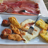 La Corte Sul Lago Comida