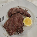 La Corte Sul Lago Comida