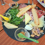 Karkadè Pizzeria Trattoria Comida