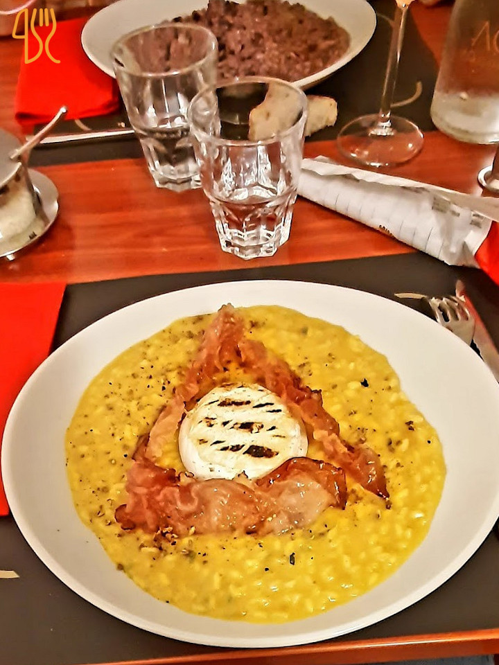 Karkadè Pizzeria Trattoria Comida