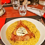 Karkadè Pizzeria Trattoria Comida