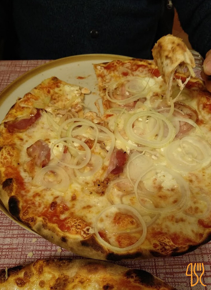 Karkadè Pizzeria Trattoria Comida