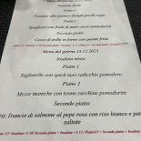 Pizzeria Terme Carta