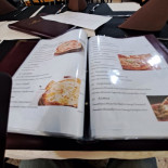 Pizzeria Terme Carta