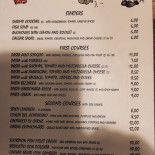 Desideri E Auguri Da Marino's Menu