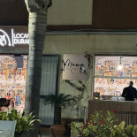 Mama Steak House Dentro