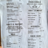 Alla Soffia Carte