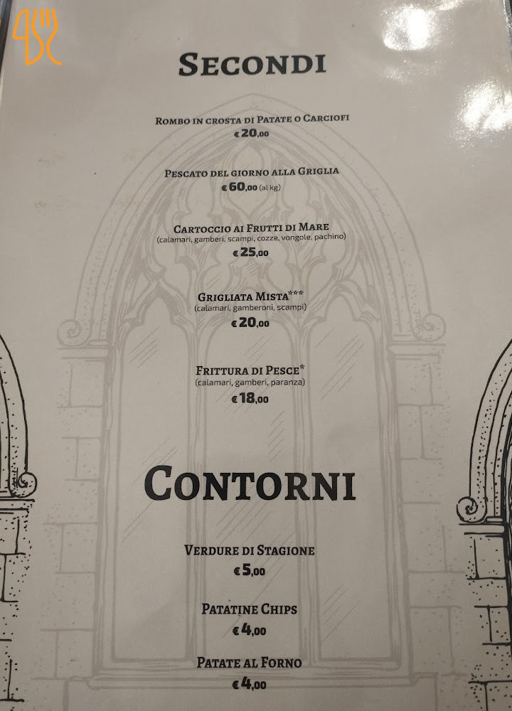 Romolo Al Borgo Carte