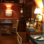 Romolo Al Borgo À l'intérieur