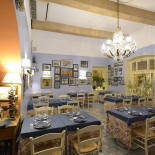 Romolo Al Borgo À l'intérieur