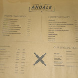 Andale Carte