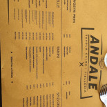 Andale Carta