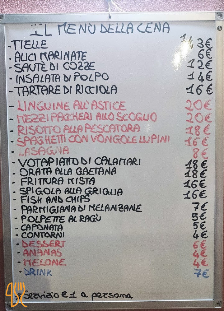 Andale Carte