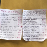 Andale Carte