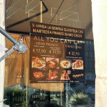 Eimi Sushi Fusion Carte