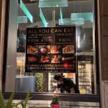 Eimi Sushi Fusion Carte