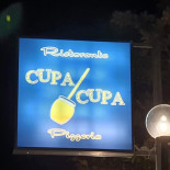Cupa Cupa Speisekarte