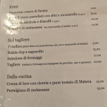 Cupa Cupa Speisekarte