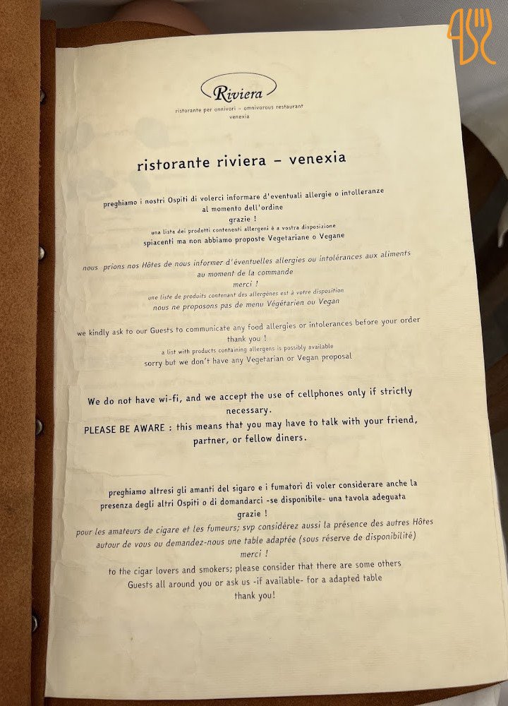 Riviera Carta