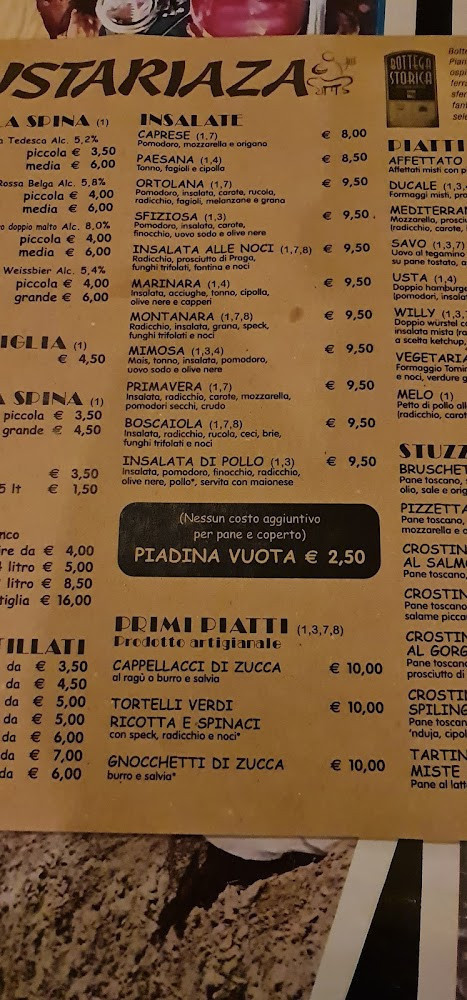 Ustariaza Carta