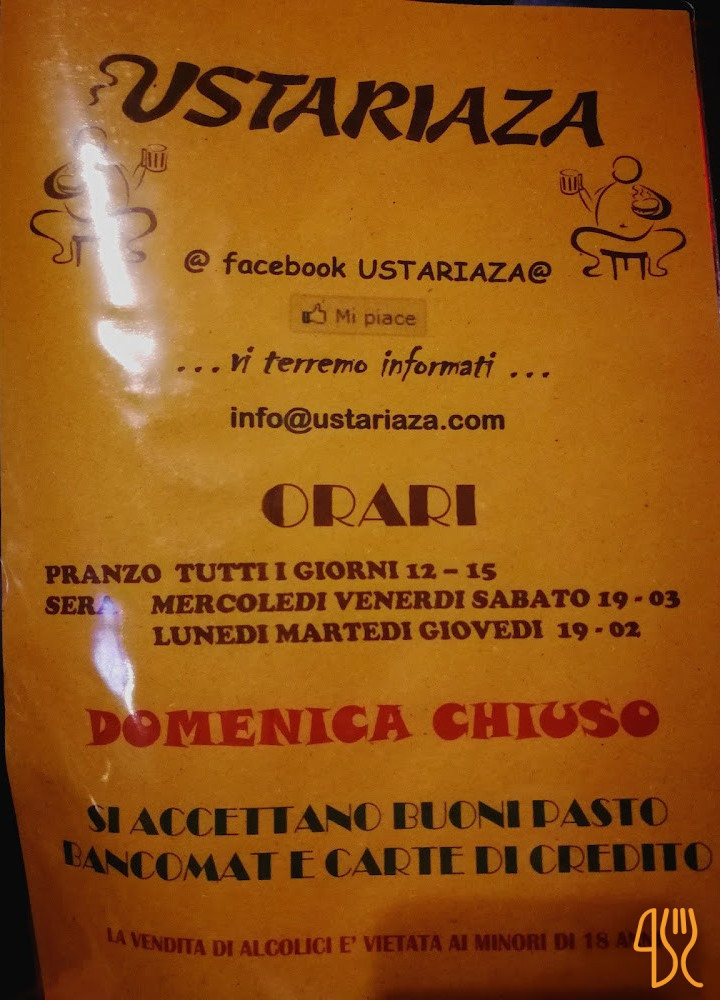 Ustariaza Carta