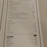 Al Fornello Carte