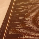 Al Fornello Carte